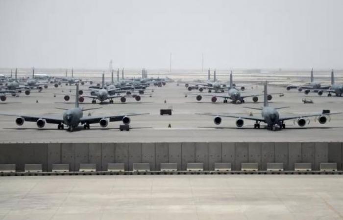 Iran strikes U.S. air bases in Qatar and Iraq in retaliation