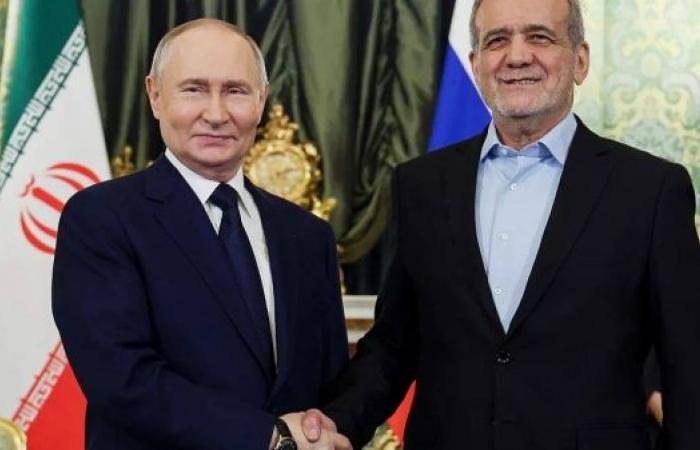 Russia lambasts US attacks as Iran looks to Moscow