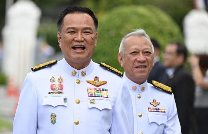 Thai party plans no confidence vote against embattled PM