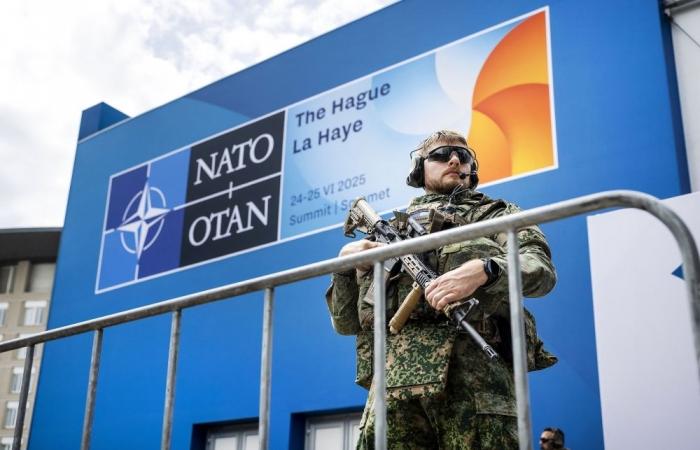 Why the Nato summit in The Hague is costing €1m a minute