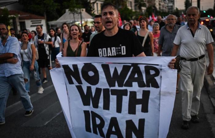 Trump announces Iran-Israel ceasefire deal after 12 days of deadly strikes