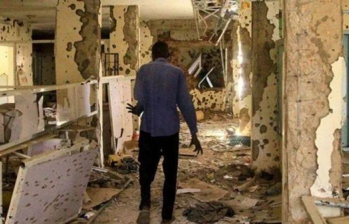 Children among 40 killed in 'appalling' Sudan hospital attack, says WHO chief