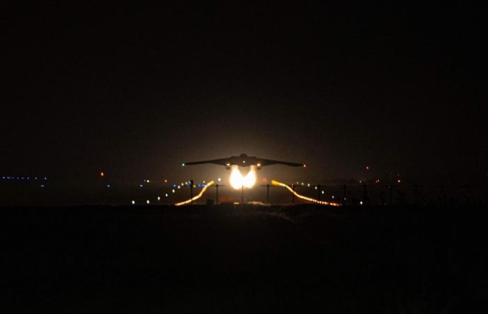 Iran hits back after US joins Israeli campaign, missiles target key American base in Qatar