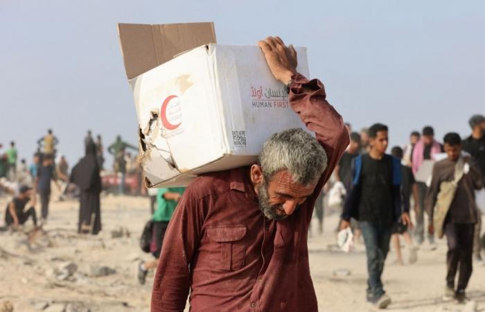 Rights groups call for Gaza aid foundation shutdown, warn of complicity in war crimes