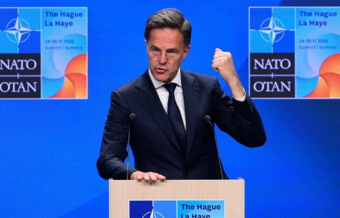 Can flattery save Nato? Rutte charms Trump with clever defence spending deal