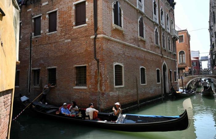 Private jets and public anger as Amazon billionaire Jeff Bezos celebrates wedding in fragile Venice