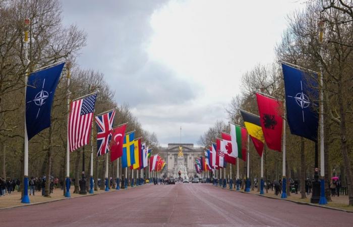 UK to deploy nuclear-capable F-35A jets in Nato’s biggest deterrence shift in decades