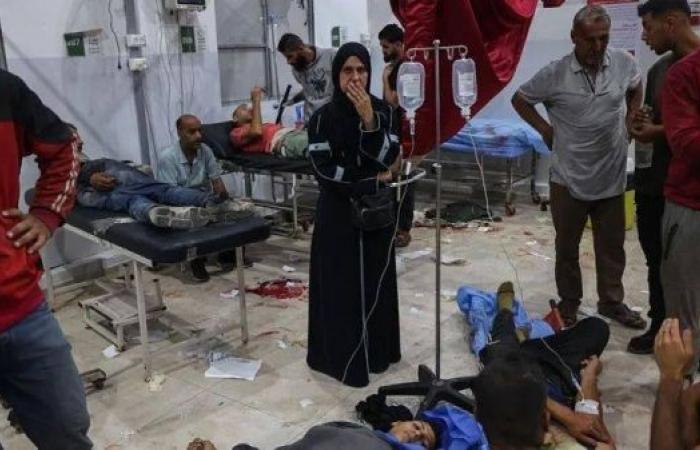 UN condemns Gaza aid 'death trap' as dozens reported killed by Israeli fire