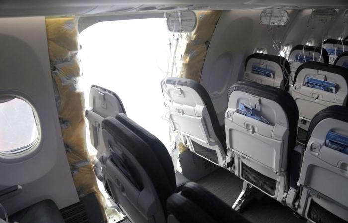 ‘Missing bolts, missing oversight’: Boeing, FAA blamed for Alaska Airlines 737 MAX incident