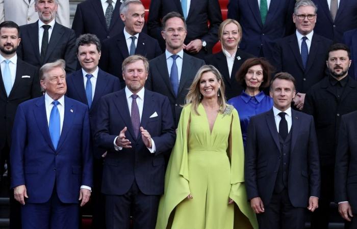 Trump shakes Nato with defence ultimatum, dodges commitment to protect Europe