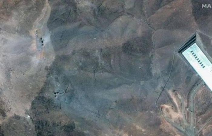US strikes did not destroy Iran nuclear program, says intelligence assessment