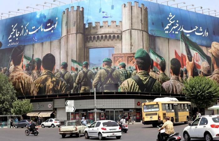 Iran executes three over alleged Mossad ties, day after truce with Israel