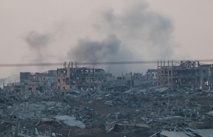 Trump signals Gaza ceasefire ‘very close’ as pressure mounts on Netanyahu