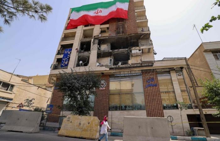 Iran arrests dozens over alleged collaboration with Israel after ceasefire