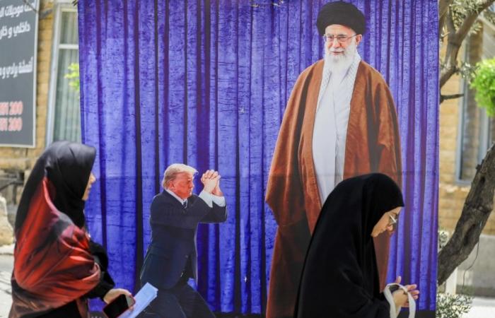 Trump: US to hold nuclear talks with Iran next week after ‘obliterating’ strikes