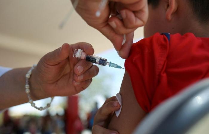 Study warns of deadly fallout as childhood vaccine rates drop, millions at risk as measles and polio resurge