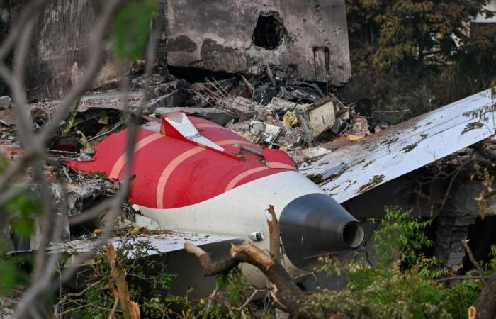 Indian investigators retrieve black box data as search for answers continues after deadly Air India crash