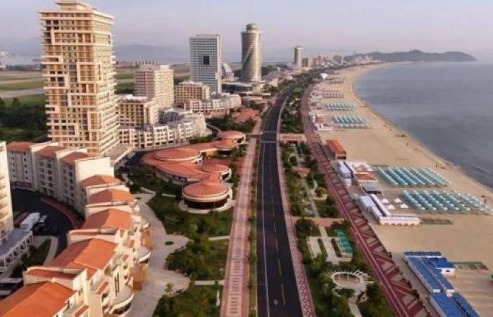 North Korea to open beach resort as Kim bets on tourism