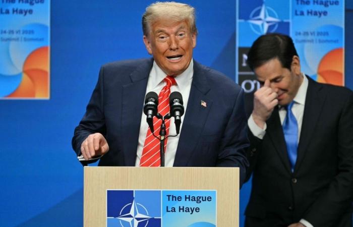 Trump hails ‘monumental win’ as Nato agrees to hike defence spending to 5pc of GDP