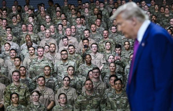 Trump compares US strike on Iran to Hiroshima, says it ‘ended a war’