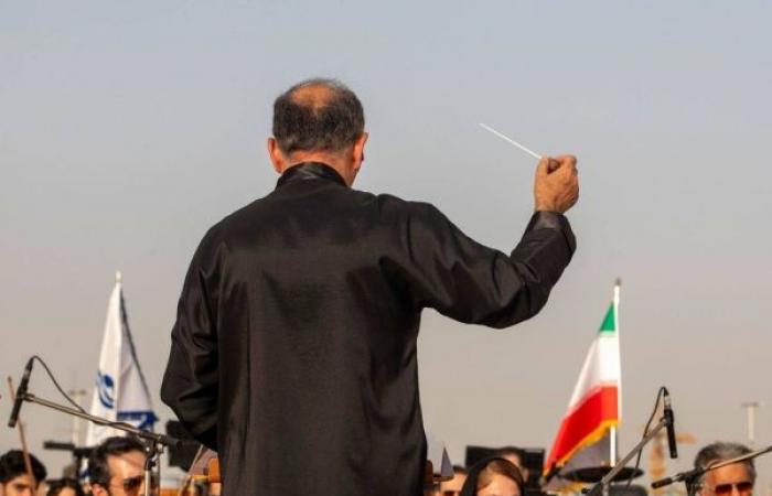 Tehran Symphony Orchestra holds free concert to honor Iranians killed in conflict with Israel