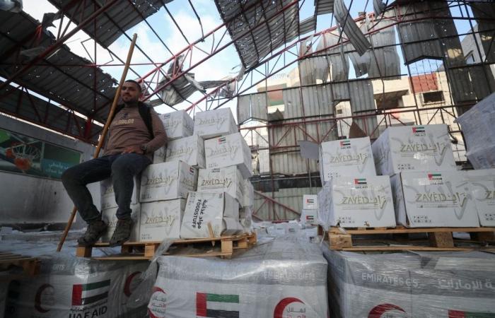 WHO delivers first medical aid to Gaza in nearly four months, warns it’s ‘a drop in the ocean’