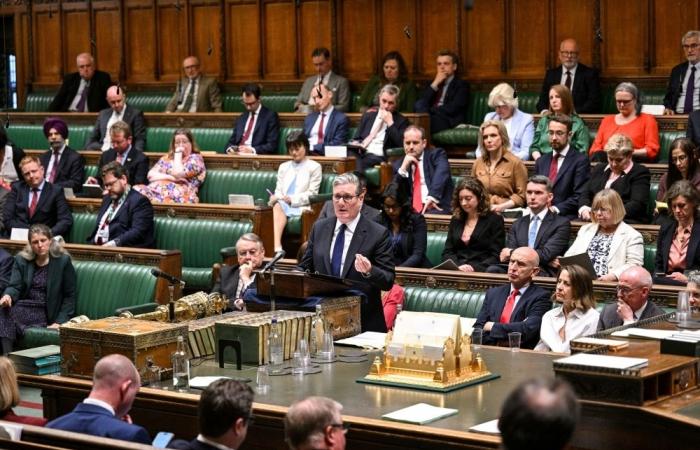 UK govt U-turns on disability benefit cuts after Labour MPs revolt