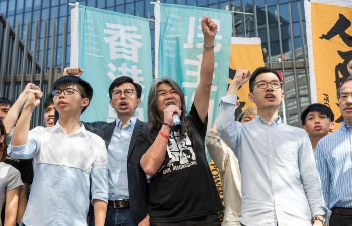 Hong Kong’s last major opposition party to disband after brutal crackdown