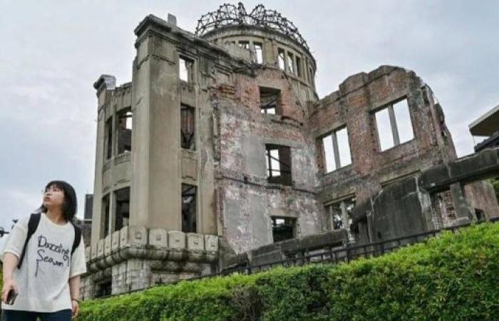 Outrage as Trump compares Iran strikes to Japan atomic bombing