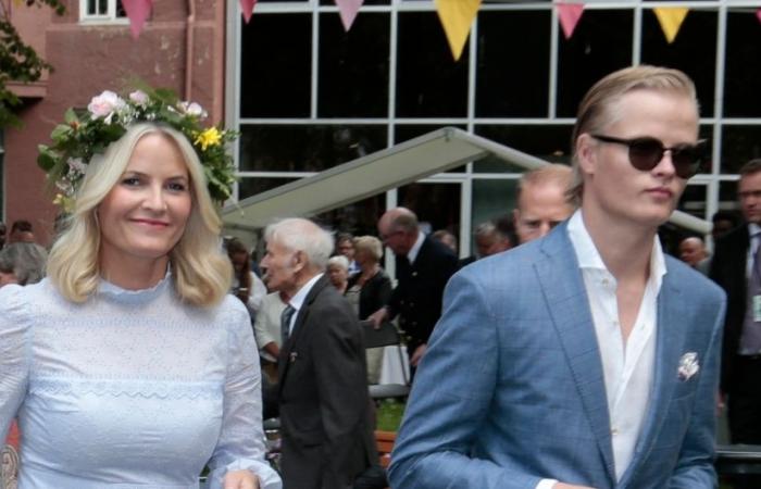 Norway’s crown princess son, Marius Borg Hoiby, under investigation for rape and a series of other offences
