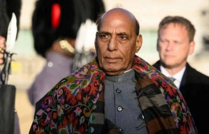 India refuses to sign joint statement at defence summit over Kashmir