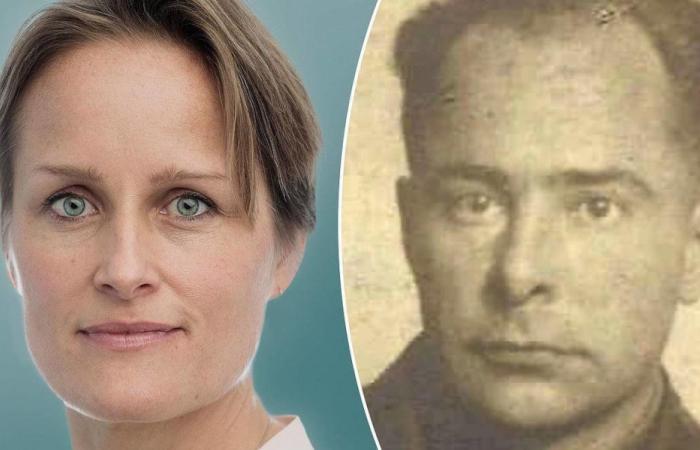 Britain’s new MI6 chief’s grandfather was spy for Hitler dubbed ‘The Butcher’