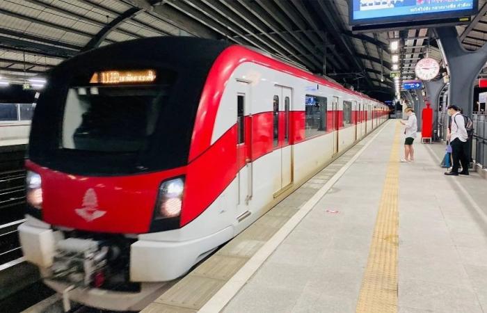 Bangkok to introduce 20-baht electric train cap from Sept 30 for Thai citizens who register on app