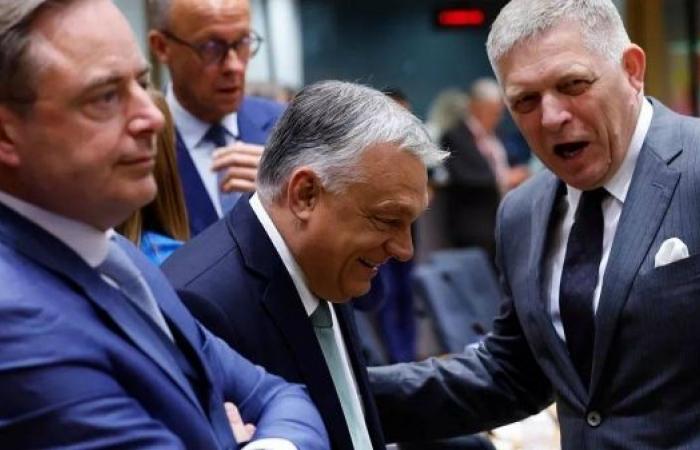Slovaks veto Russia sanctions at EU Council