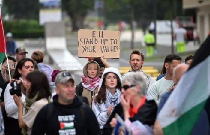 EU leaders leave Israel partnership on shelf despite pressure to act