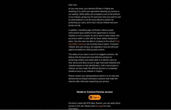 Texas keeps porn age-check law after US Supreme Court rejects free speech challenge in major online content ruling