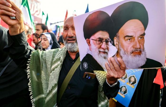 Iran judiciary says Israeli strike on Tehran’s Evin prison killed 71