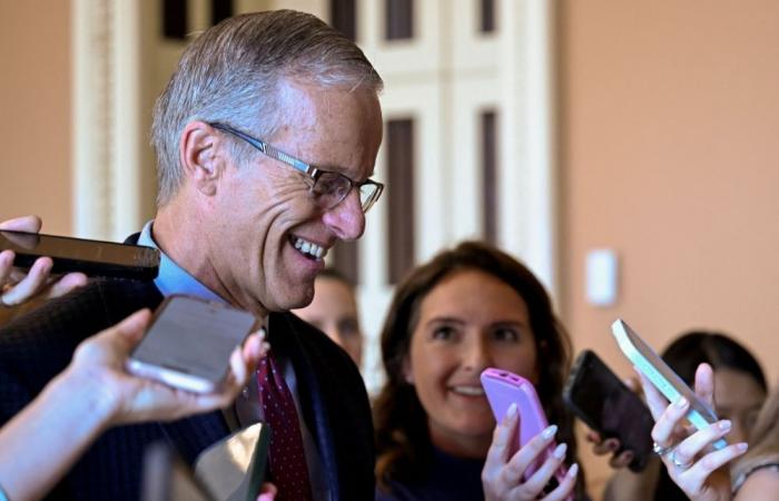 Trump’s ‘big, beautiful Bill’ clears first US Senate hurdle after GOP drama