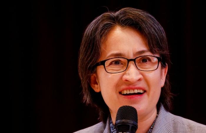 Taiwan VP Hsiao Bi-khim says she won’t be silenced after China allegedly ‘planned car crash’ during 2024 Prague visit
