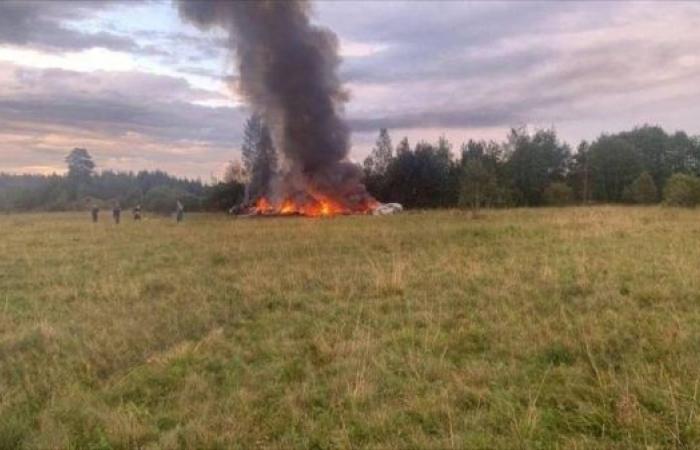 Four killed in Yak-52 crash during stunt in Moscow region