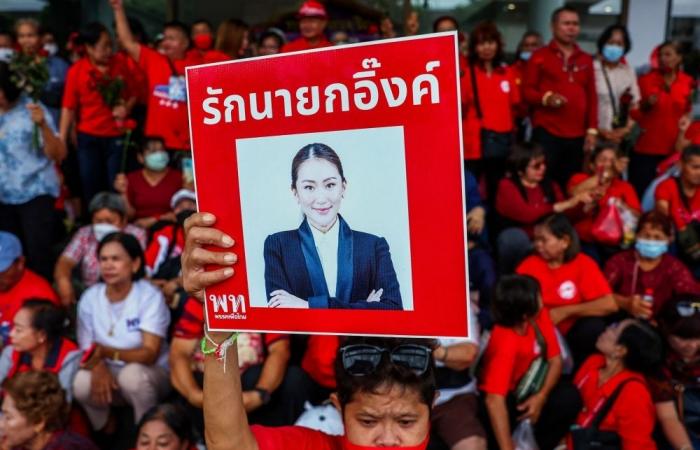 Support for Thai PM Paetongtarn crashes to 9pc amid leaked ‘Uncle’ Hun Sen call fallout