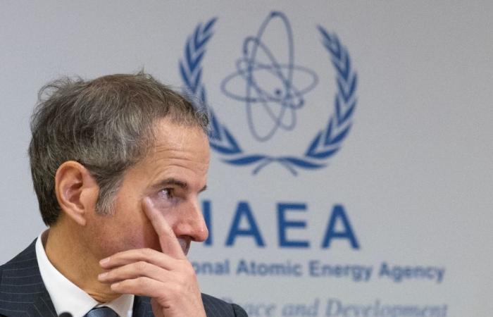 Iran could again enrich uranium ‘in matter of months’, says IAEA chief