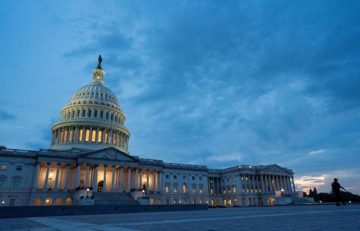US Senate moves closer to vote on Trump’s sweeping, controversial spending bill