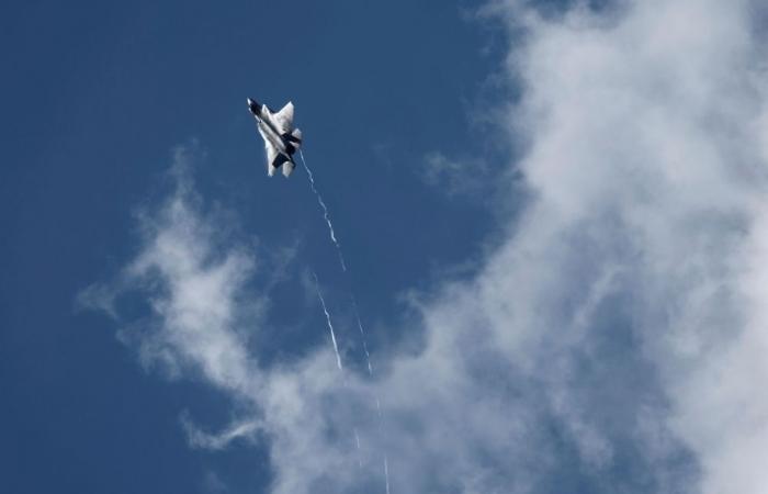 Court to decide today as UK comes under pressure to stop supplying Israeli warplanes with critical F-35 components