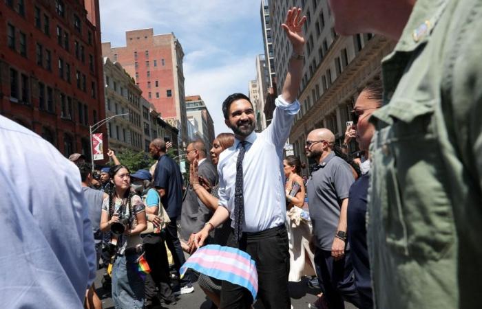 Trump slams Mamdani as ‘pure communist’ after shock NY primary win