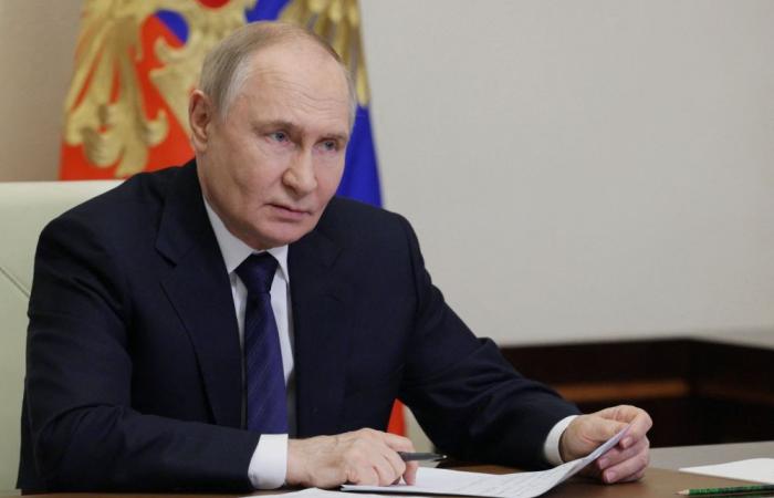 Putin pushes patriotism, urges Russians to ‘do their duty’ as country’s birth rate hits 225-year low