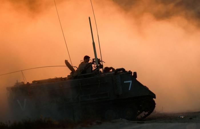 Egypt pushing 60-day Gaza truce tied to hostage release, aid entry