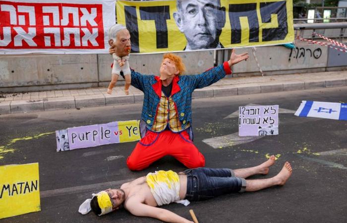 ‘Terrible failures’: Netanyahu’s Iran lustre fades, comes under fire at home as pressure grows to end Gaza war