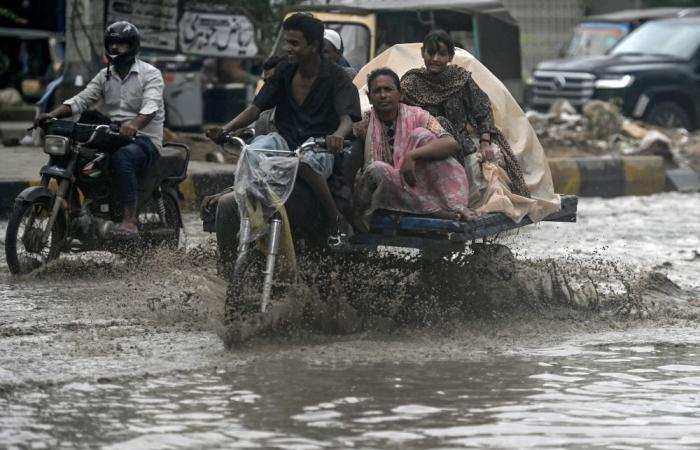 ‘Swept away’: 45 dead as flash floods, heavy rain slam Pakistan
