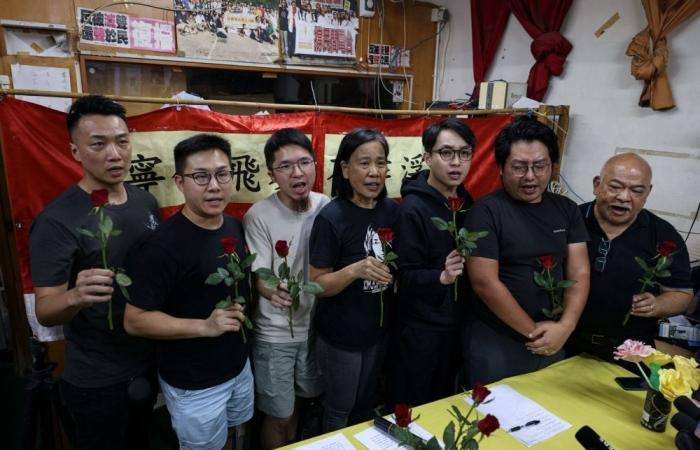‘Domino effect’: One of Hong Kong’s last opposition parties disbands under pressure